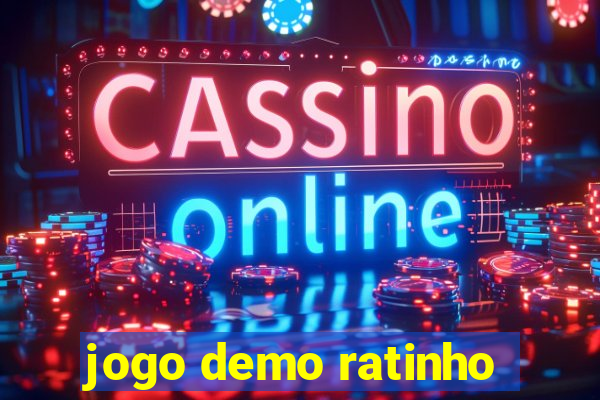 jogo demo ratinho